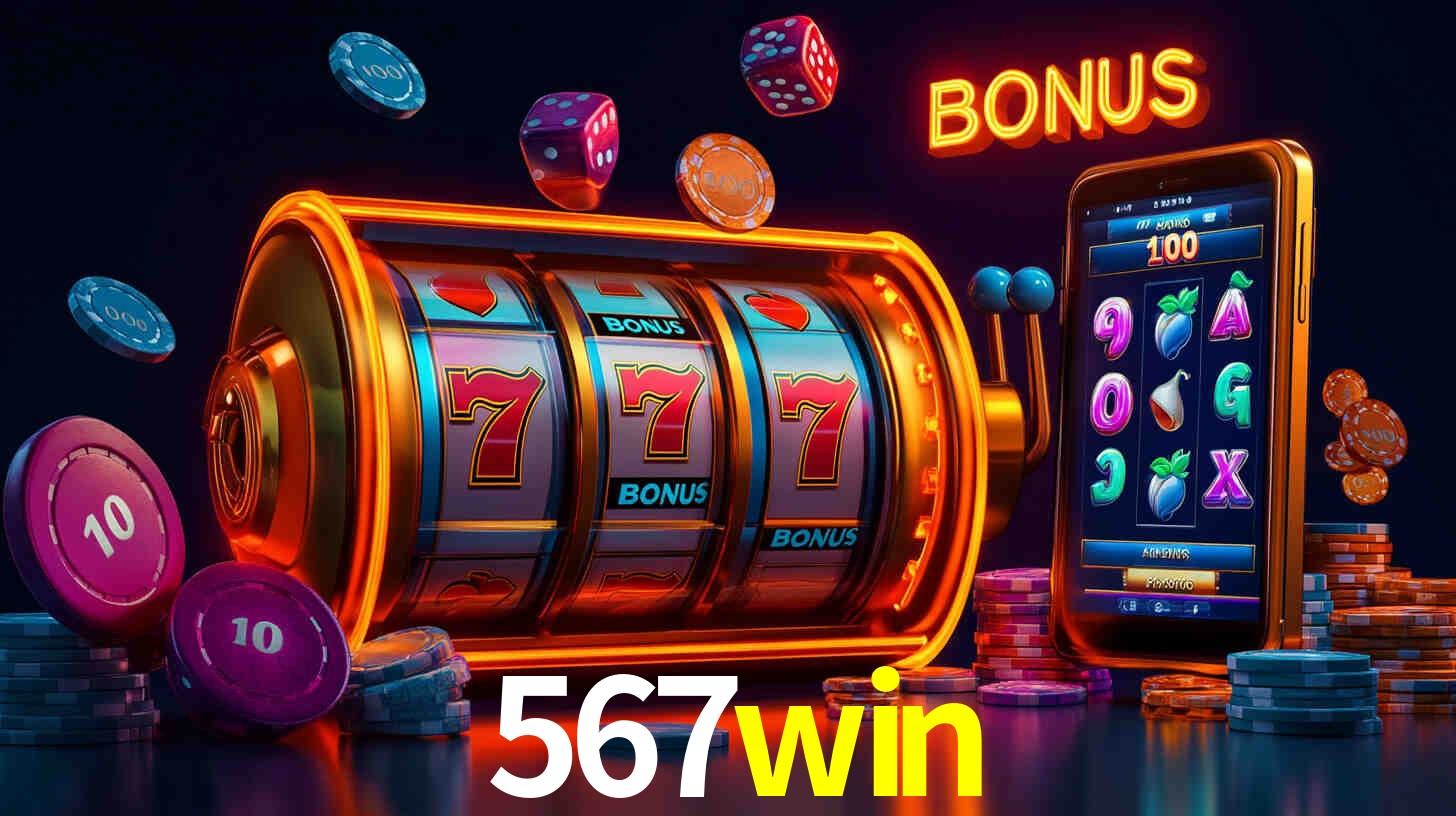 Bônus de Boas-vindas 567win