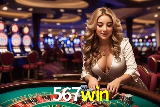 Roulette Table 567win
