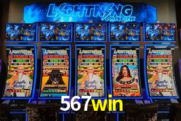 Descubra o Mundo do Cassino Online com 567win