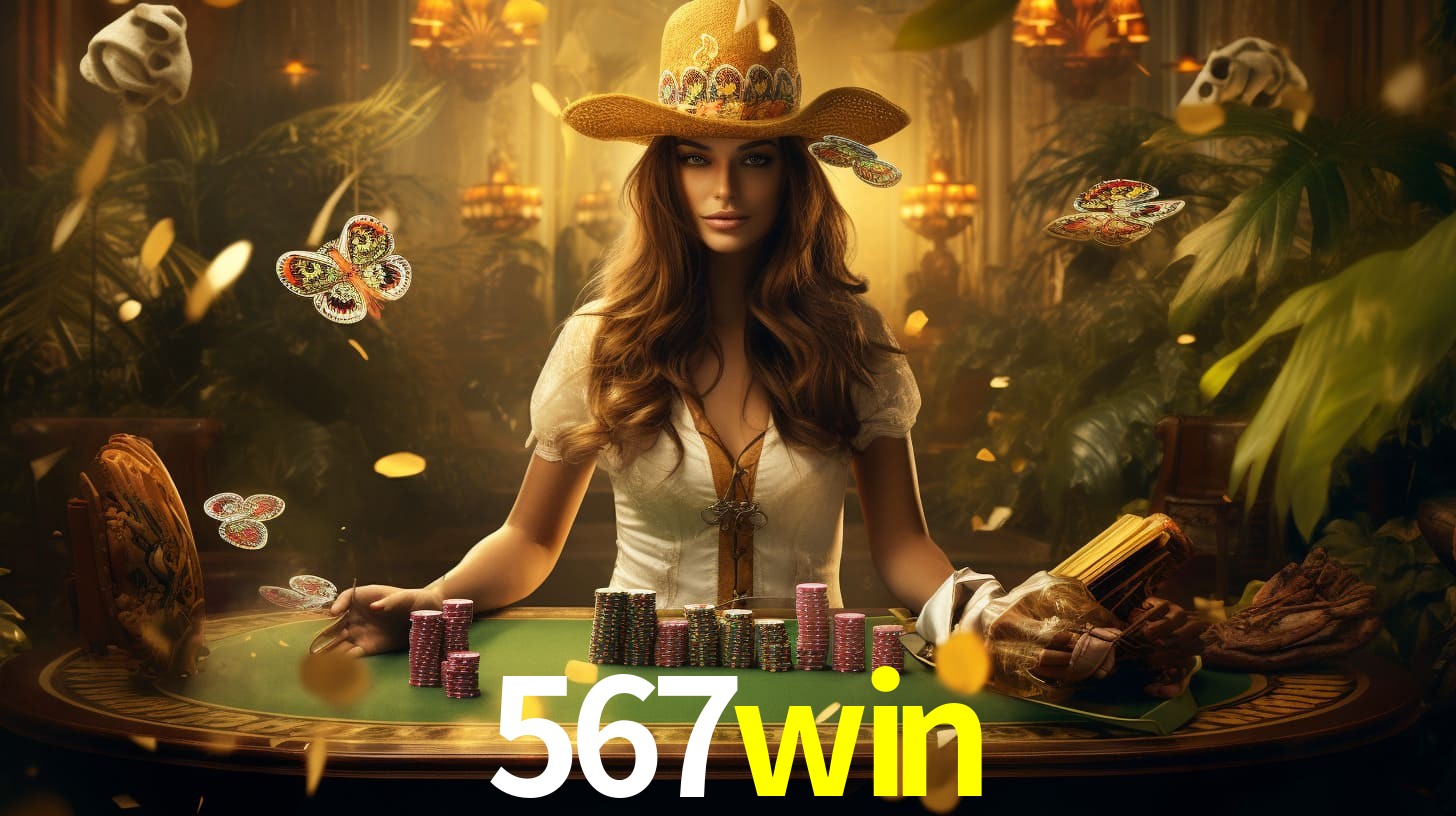 Welcome Bonus 567win