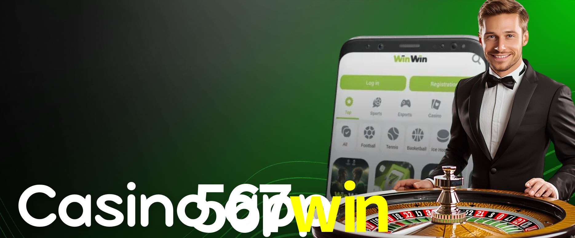 Account Benefits 567win