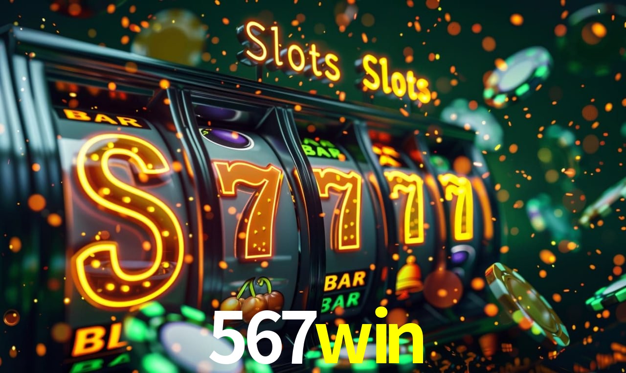 Descubra a Magia dos Jogos de Arcade no 567win