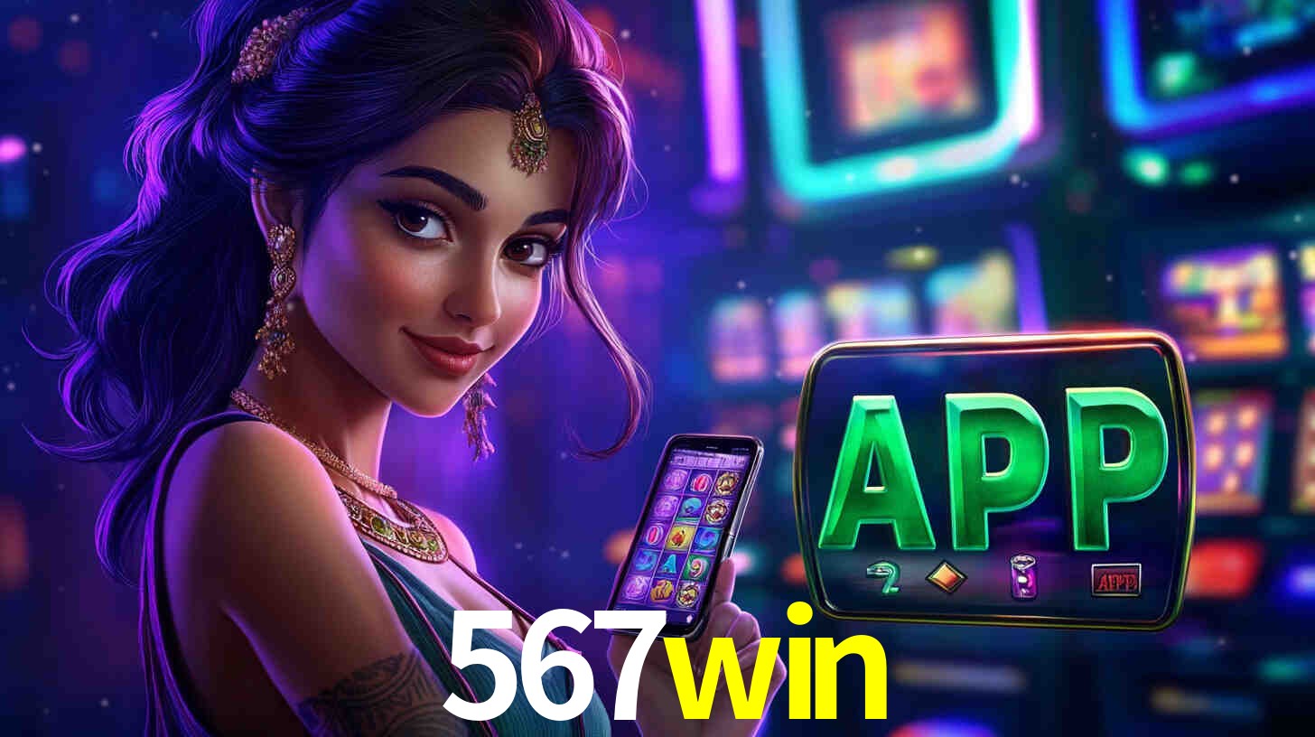 Descubra a Magia dos Jogos de Arcade no 567win