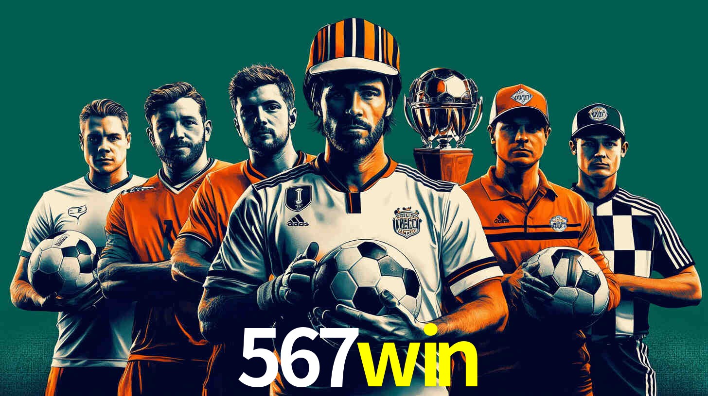 Apostas de Futebol 567win