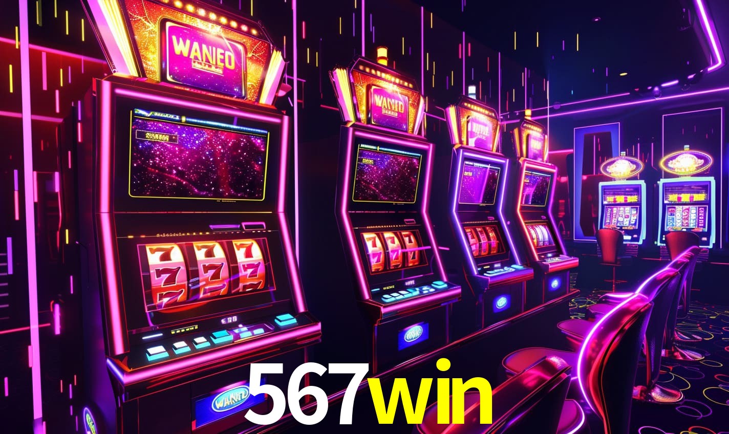 Recursos de Bônus 567win