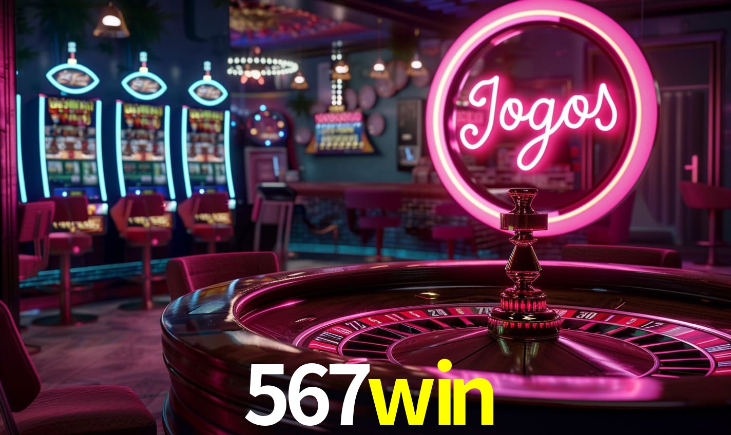 Jogos de Slot 567win
