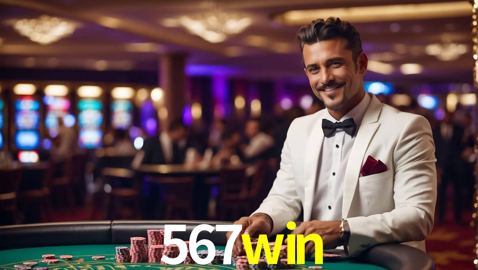 Descubra a Essência do 567win: Nossa História e Compromissos